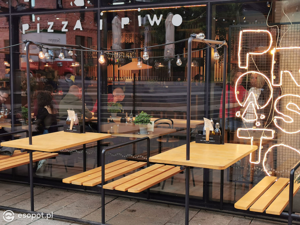 Sopockie restauracje i bary otworzyły się dla gości! Chętnych nie brakowało [FOTO]