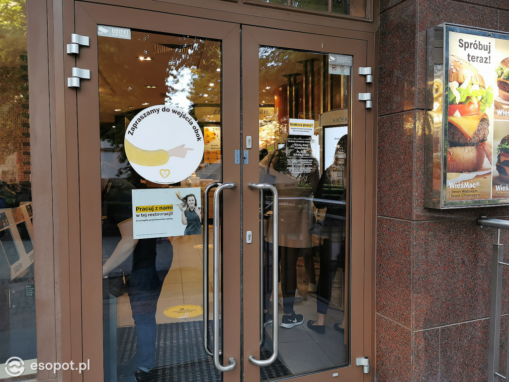 Sopockie restauracje i bary otworzyły się dla gości! Chętnych nie brakowało [FOTO]