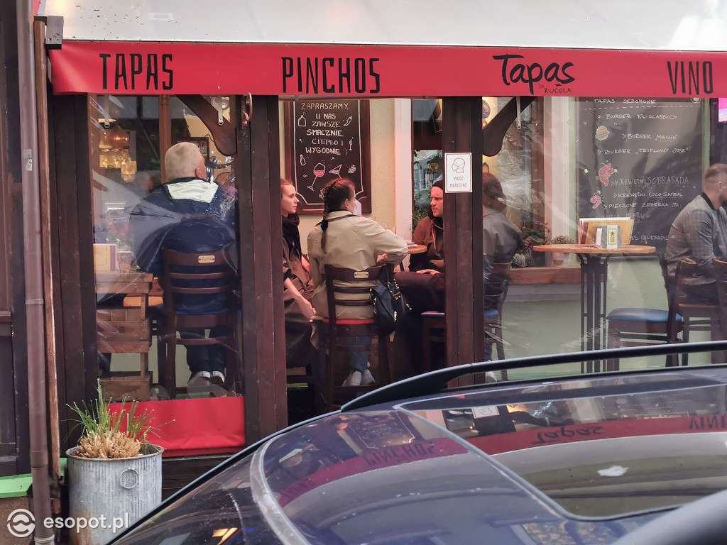 Sopockie restauracje i bary otworzyły się dla gości! Chętnych nie brakowało [FOTO]