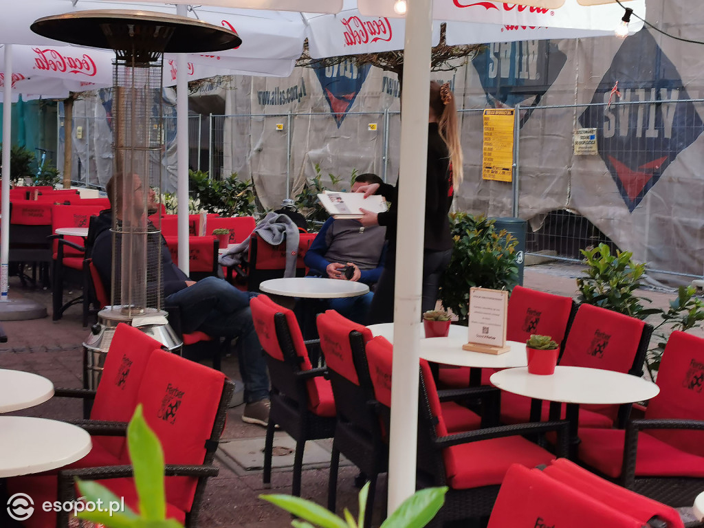 Sopockie restauracje i bary otworzyły się dla gości! Chętnych nie brakowało [FOTO]
