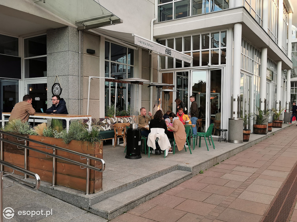 Sopockie restauracje i bary otworzyły się dla gości! Chętnych nie brakowało [FOTO]