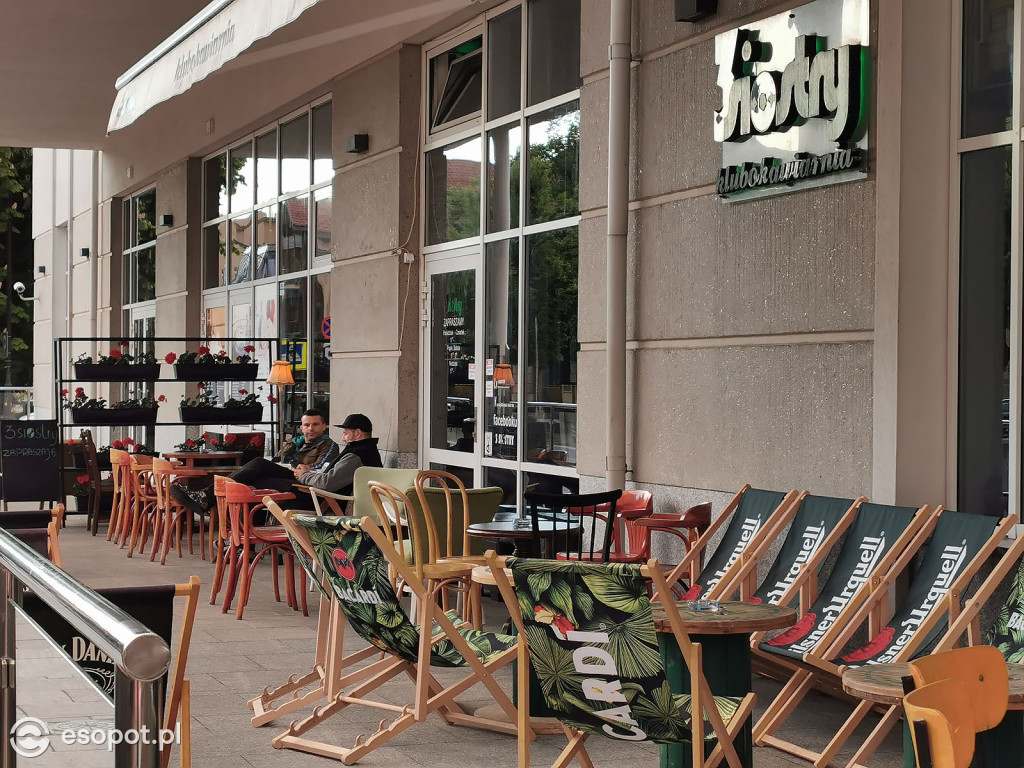 Sopockie restauracje i bary otworzyły się dla gości! Chętnych nie brakowało [FOTO]
