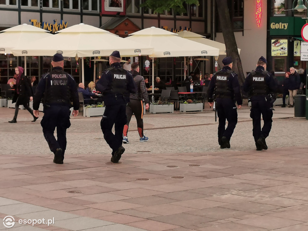 Sopockie restauracje i bary otworzyły się dla gości! Chętnych nie brakowało [FOTO]