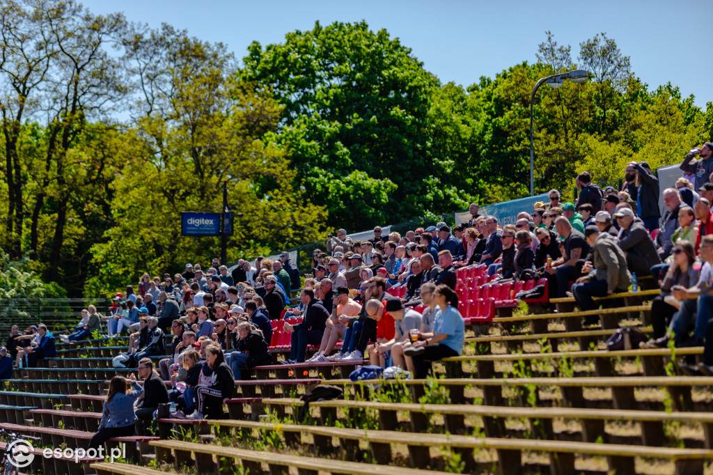 Ogniwo Sopot zwyciężyło w Wielkich Derbach Trójmiasta! [FOTO]
