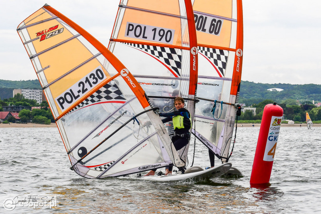 Zmagania o Puchar Prezydenta Sopotu 2021