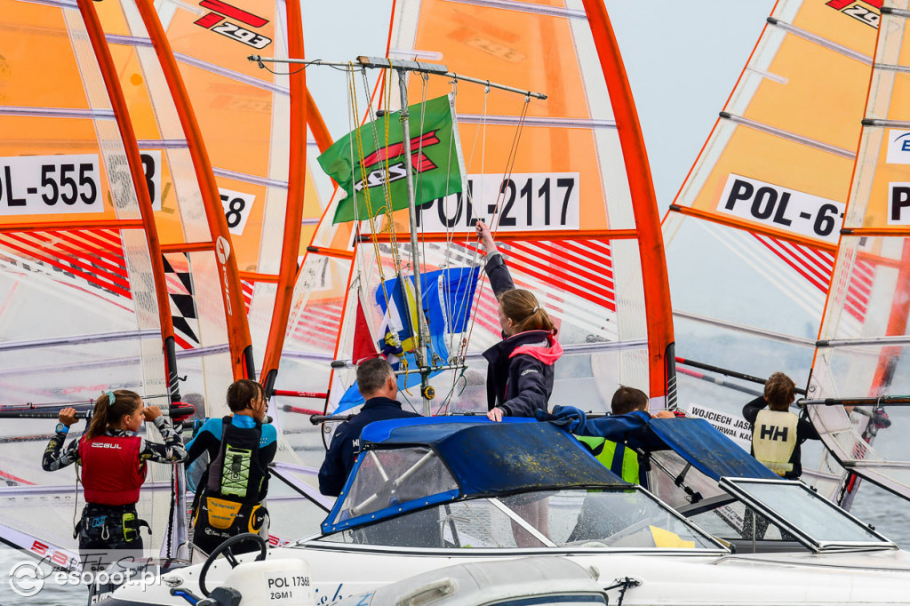 Zmagania o Puchar Prezydenta Sopotu 2021