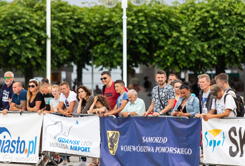Najpiękniejszy konkurs świata! Tyczka na molo 2021 [FOTO]