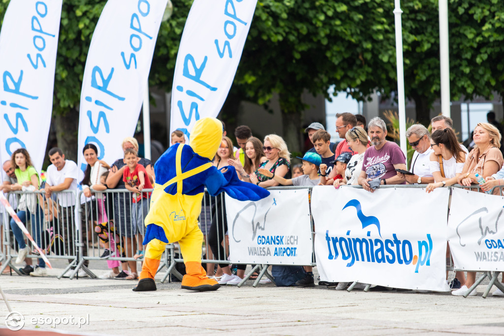Najpiękniejszy konkurs świata! Tyczka na molo 2021 [FOTO]