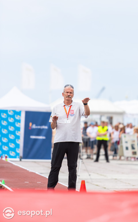 Najpiękniejszy konkurs świata! Tyczka na molo 2021 [FOTO]