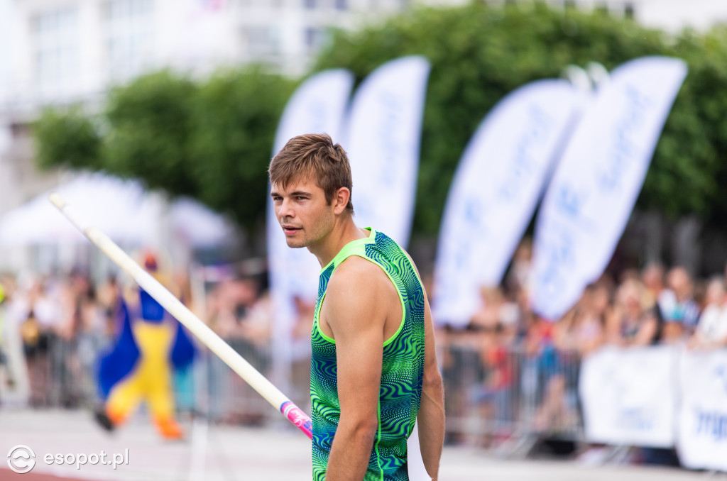 Najpiękniejszy konkurs świata! Tyczka na molo 2021 [FOTO]