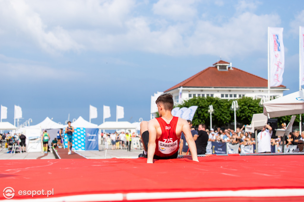 Najpiękniejszy konkurs świata! Tyczka na molo 2021 [FOTO]