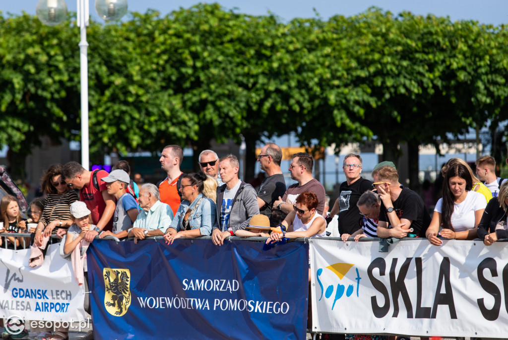 Najpiękniejszy konkurs świata! Tyczka na molo 2021 [FOTO]
