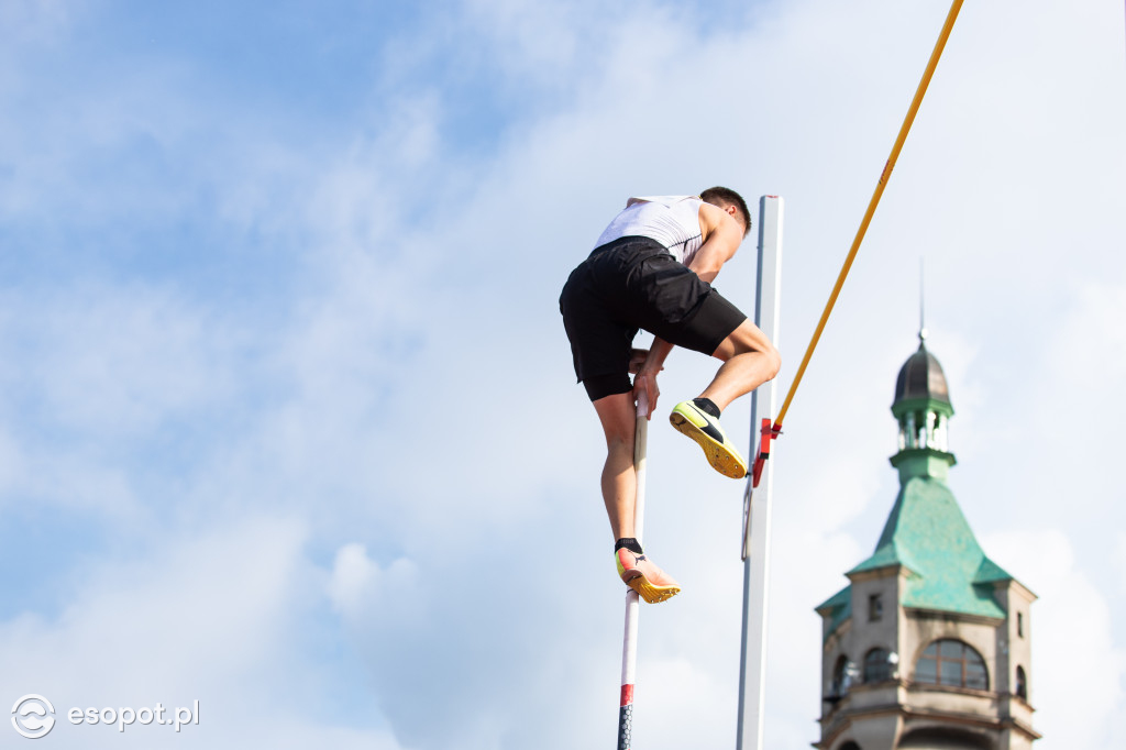 Najpiękniejszy konkurs świata! Tyczka na molo 2021 [FOTO]