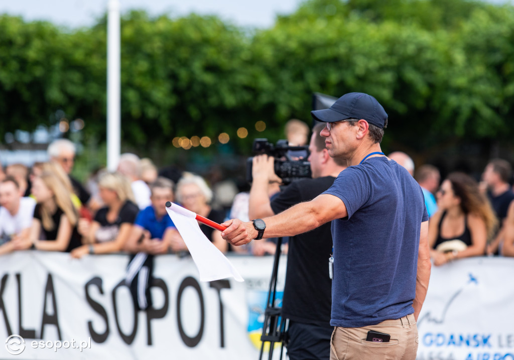 Najpiękniejszy konkurs świata! Tyczka na molo 2021 [FOTO]