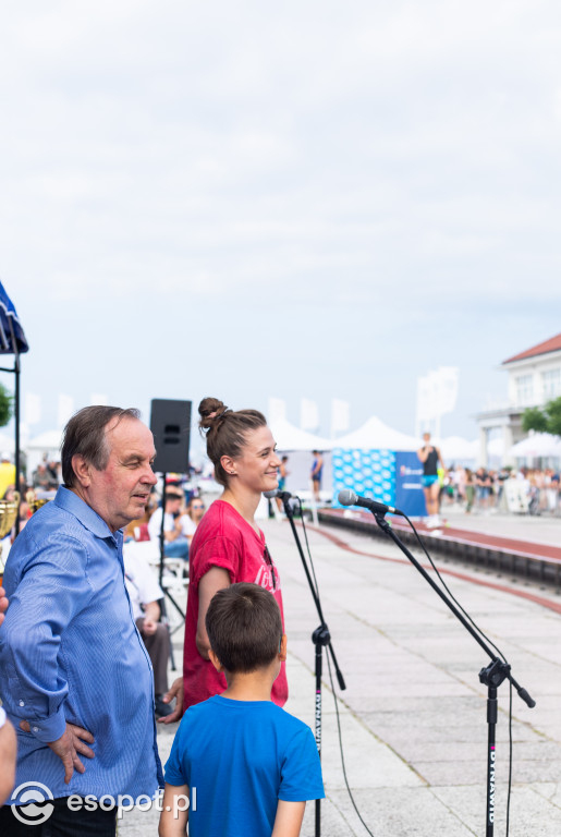 Najpiękniejszy konkurs świata! Tyczka na molo 2021 [FOTO]