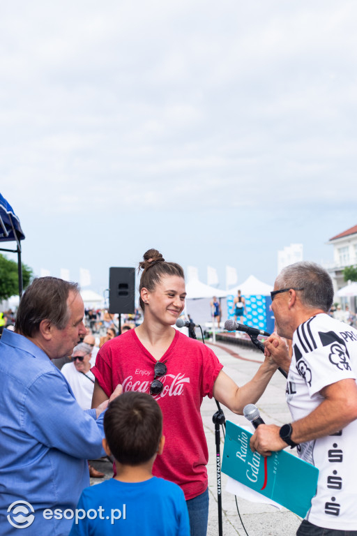Najpiękniejszy konkurs świata! Tyczka na molo 2021 [FOTO]