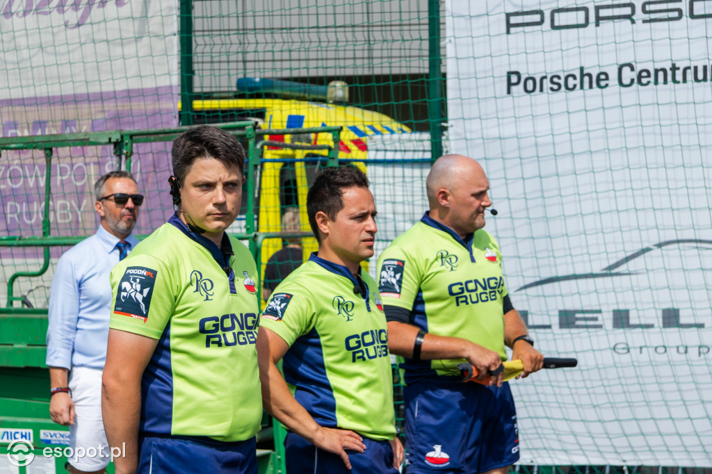 Ogniwo Sopot mistrzem! Tak cieszyli się zawodnicy i kibice [FOTO]