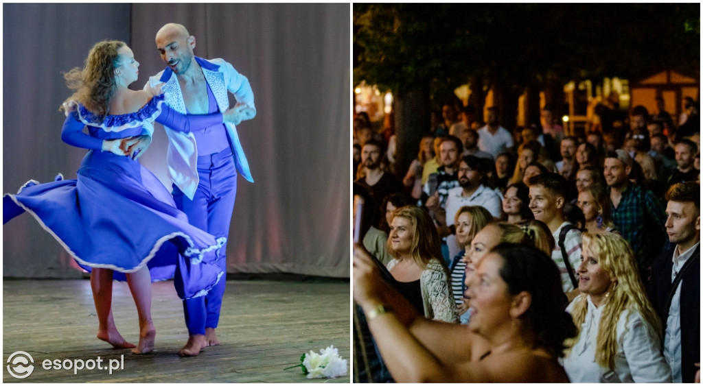 Deakocan Dance Festival 2021: pokazy taneczne w Sopocie [FOTO]