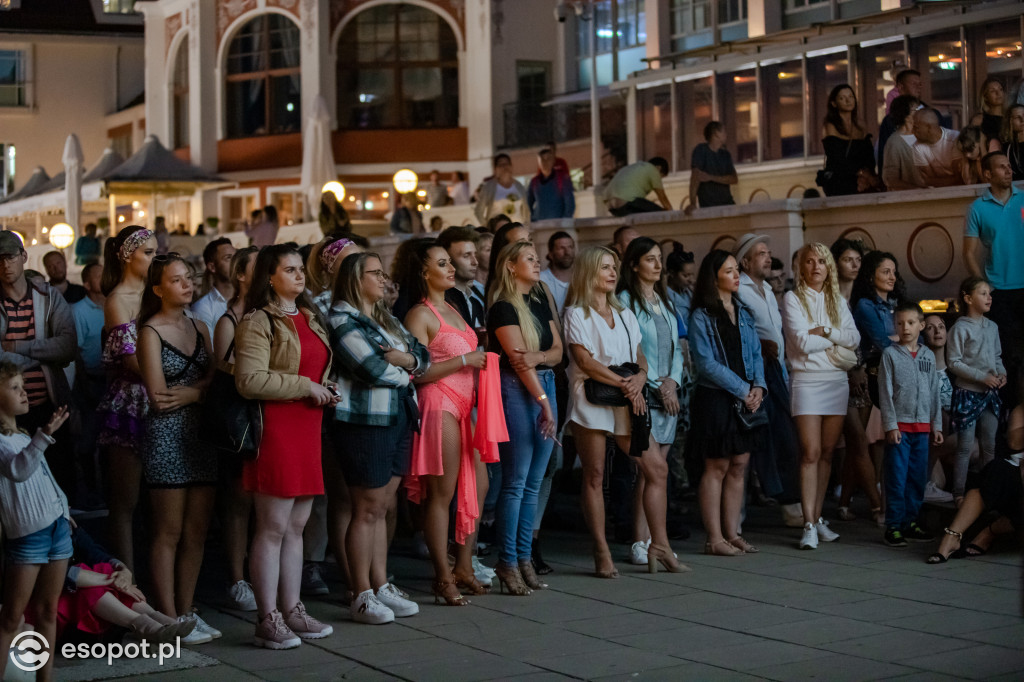 Deakocan Dance Festival 2021: pokazy taneczne w Sopocie [FOTO]