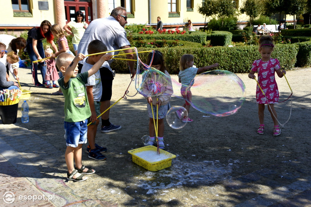 Przedostatni weekend wakacji w Sopocie [FOTO]