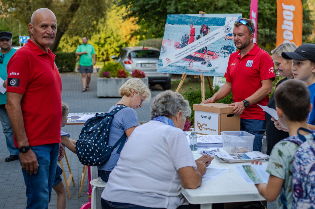 Sopockie Pikniki Sąsiedzkie: atrakcje dla dużych i małych [FOTO]