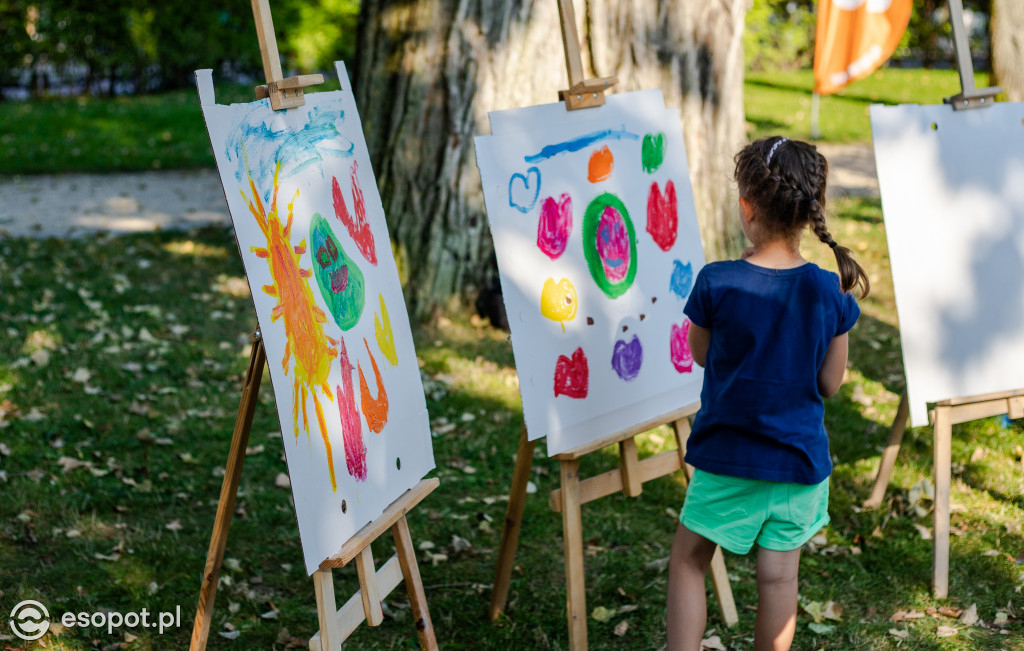 Sopockie Pikniki Sąsiedzkie: atrakcje dla dużych i małych [FOTO]