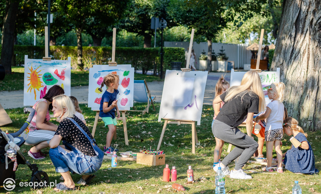 Sopockie Pikniki Sąsiedzkie: atrakcje dla dużych i małych [FOTO]