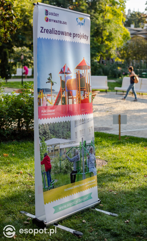 Sopockie Pikniki Sąsiedzkie: atrakcje dla dużych i małych [FOTO]