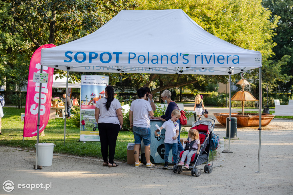 Sopockie Pikniki Sąsiedzkie: atrakcje dla dużych i małych [FOTO]