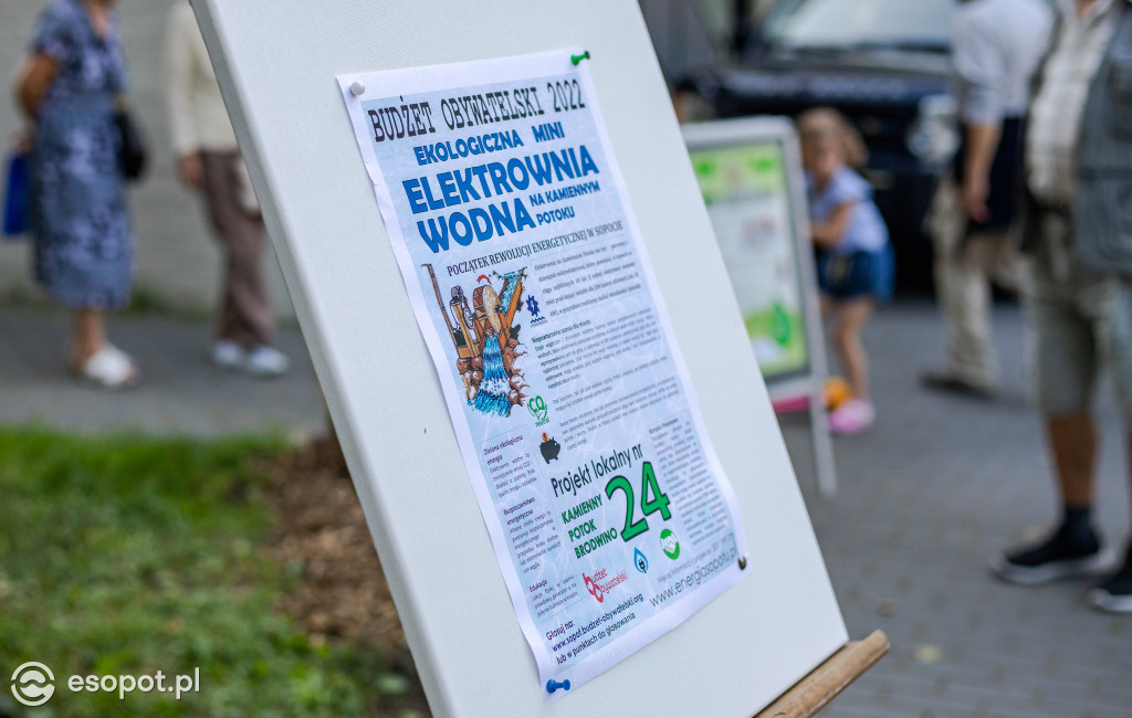 Sopockie Pikniki Sąsiedzkie: atrakcje dla dużych i małych [FOTO]