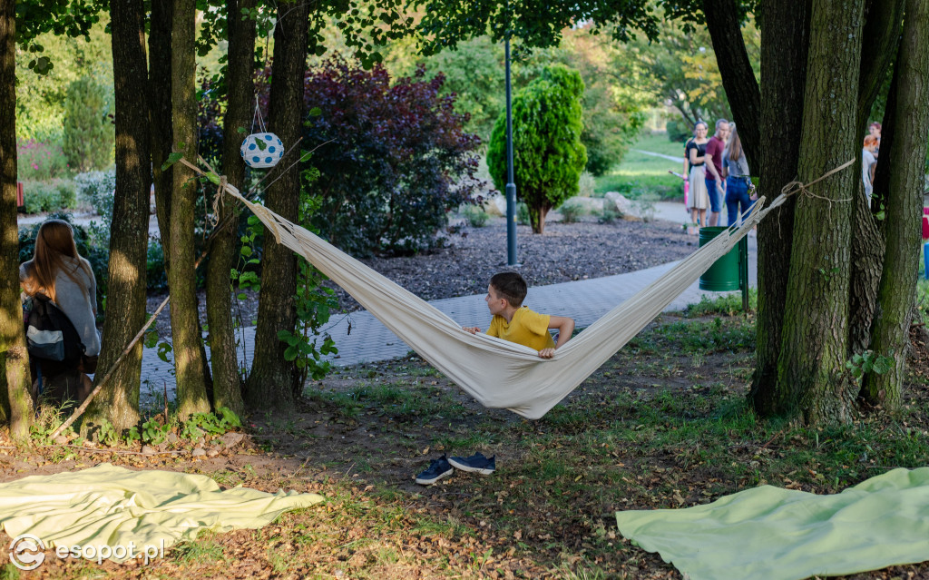 Sopockie Pikniki Sąsiedzkie: atrakcje dla dużych i małych [FOTO]