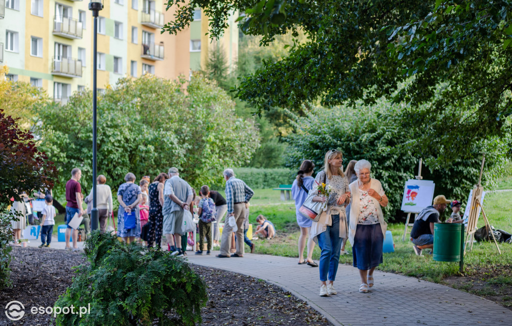 Sopockie Pikniki Sąsiedzkie: atrakcje dla dużych i małych [FOTO]