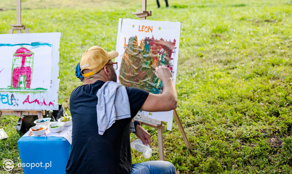 Sopockie Pikniki Sąsiedzkie: atrakcje dla dużych i małych [FOTO]