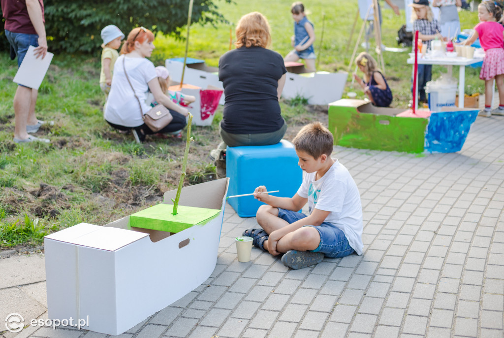 Sopockie Pikniki Sąsiedzkie: atrakcje dla dużych i małych [FOTO]