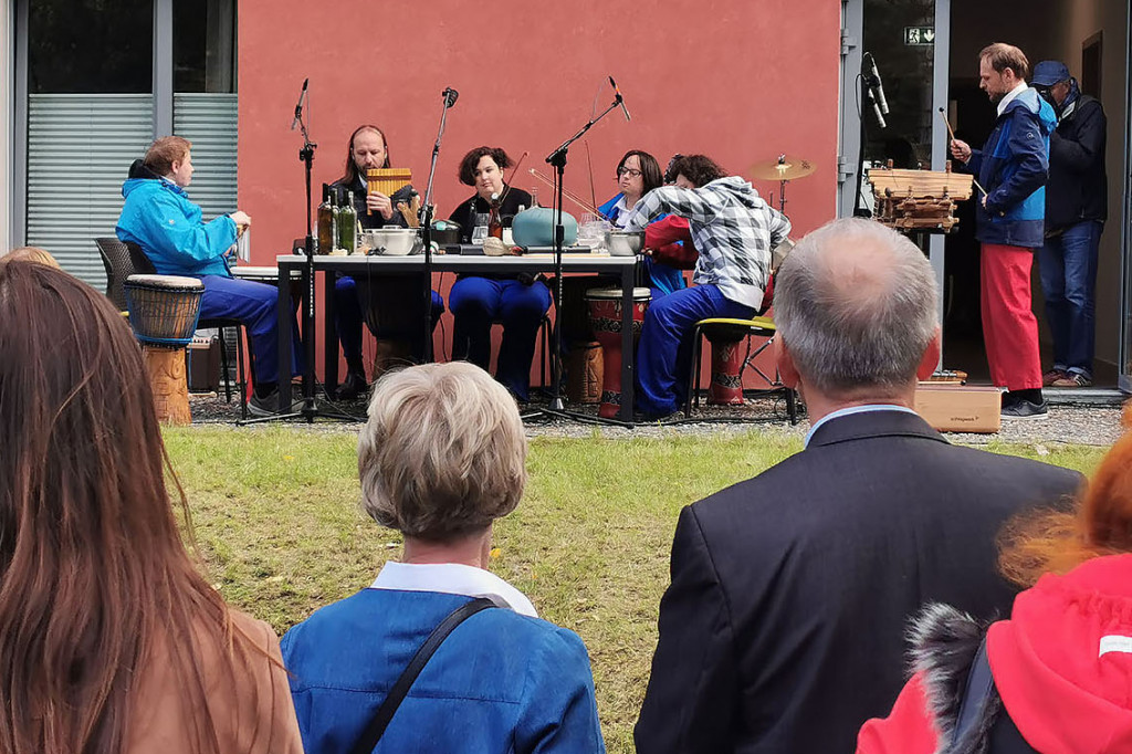 Dzień otwarty Fundacji Nasz Przyjazny Dom [FOTO]