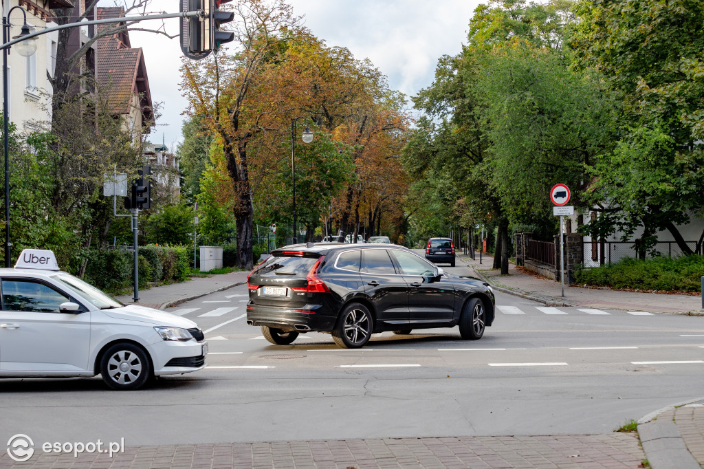 Spacer konsultacyjny na ul. 3 Maja [FOTO]