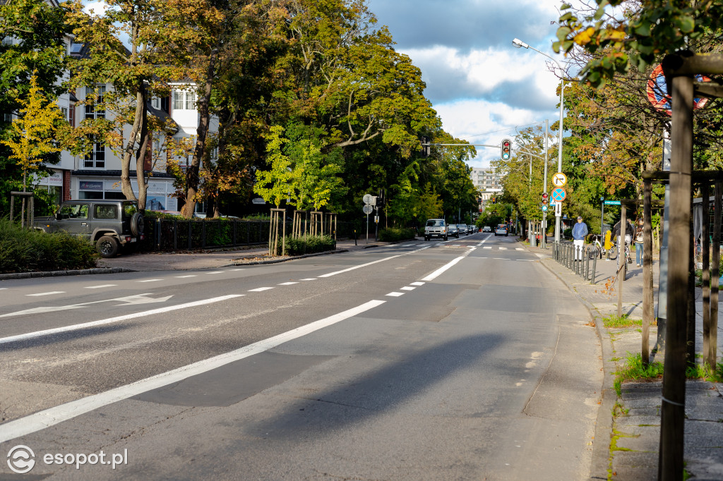 Spacer konsultacyjny na ul. 3 Maja [FOTO]