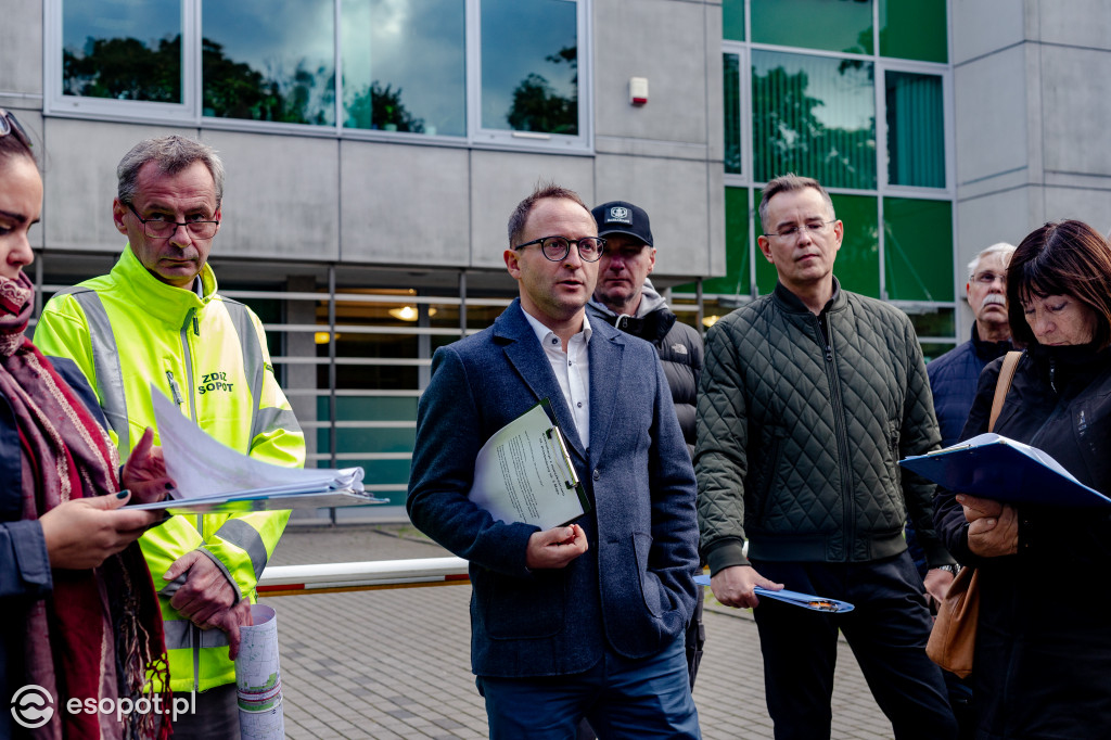 Spacer konsultacyjny na ul. 3 Maja [FOTO]