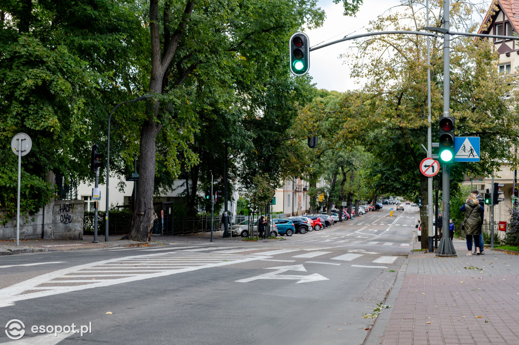Spacer konsultacyjny na ul. 3 Maja [FOTO]