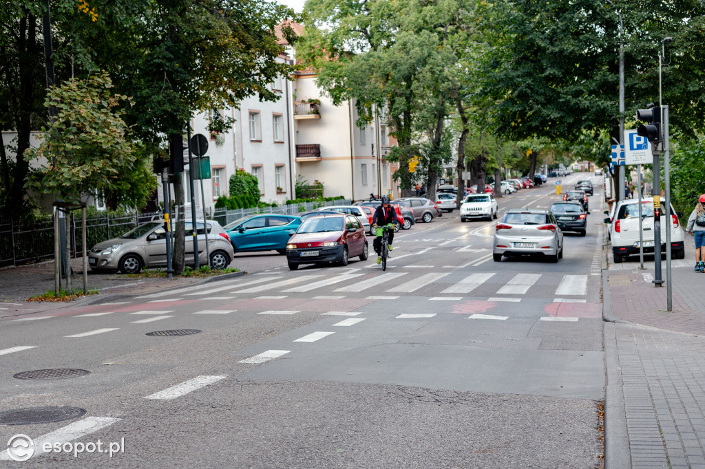 Spacer konsultacyjny na ul. 3 Maja [FOTO]