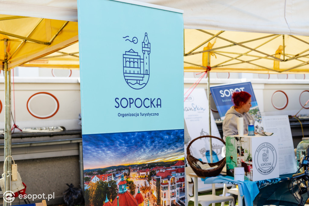 Zabieg kosmetyczny czy ogórki kiszone? Dzień solanki w Sopocie