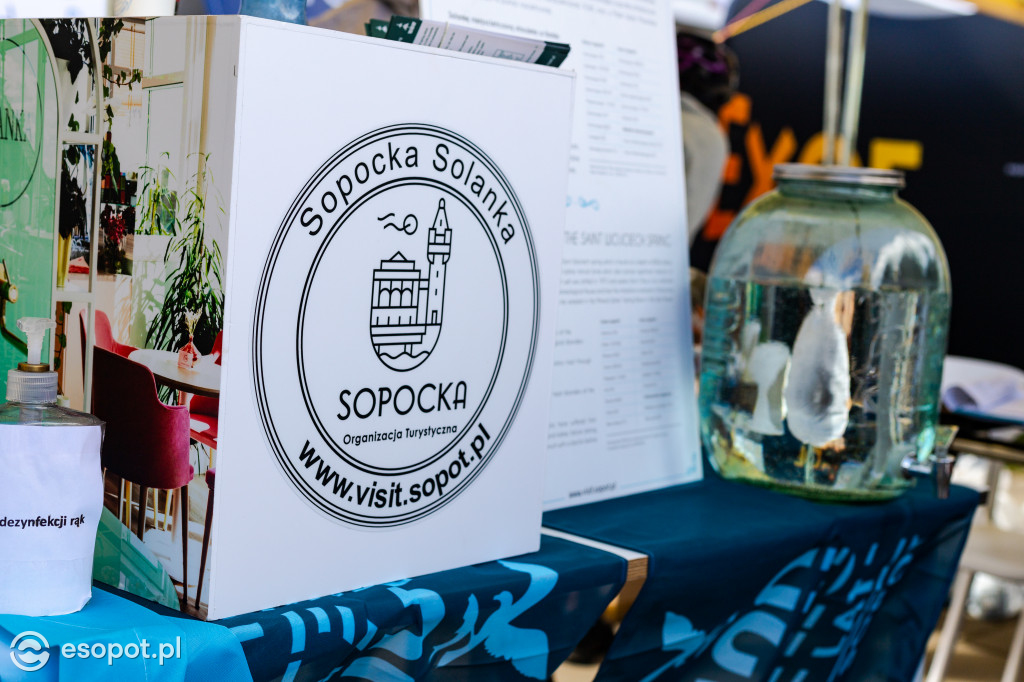 Zabieg kosmetyczny czy ogórki kiszone? Dzień solanki w Sopocie