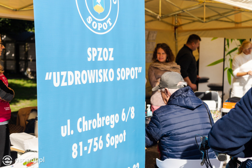 Zabieg kosmetyczny czy ogórki kiszone? Dzień solanki w Sopocie