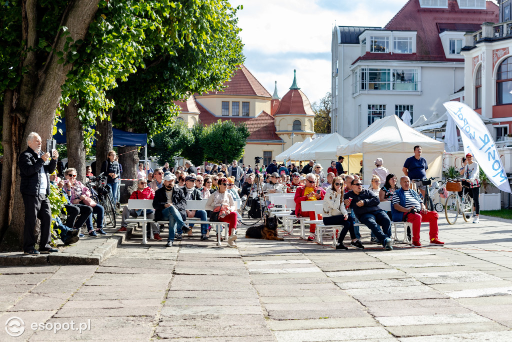 Zabieg kosmetyczny czy ogórki kiszone? Dzień solanki w Sopocie