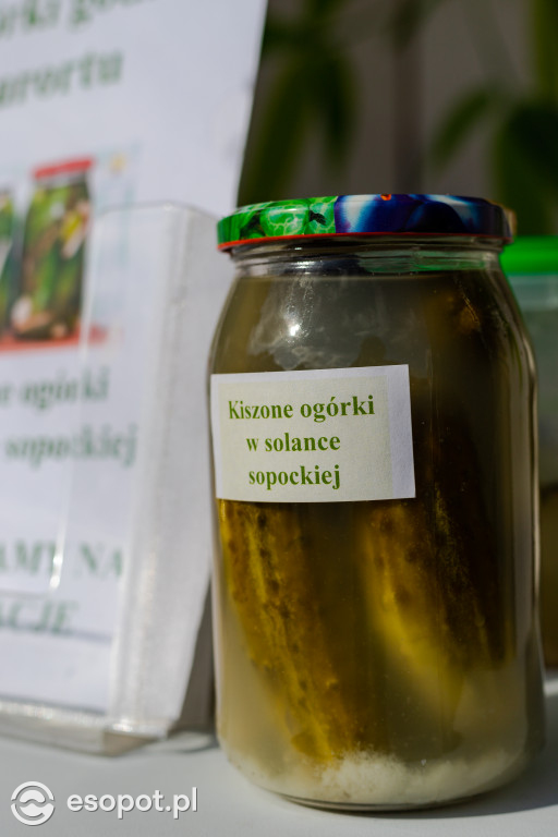 Zabieg kosmetyczny czy ogórki kiszone? Dzień solanki w Sopocie