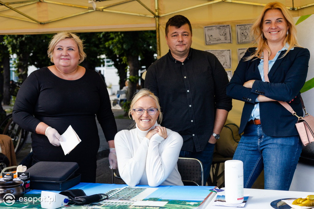 Zabieg kosmetyczny czy ogórki kiszone? Dzień solanki w Sopocie