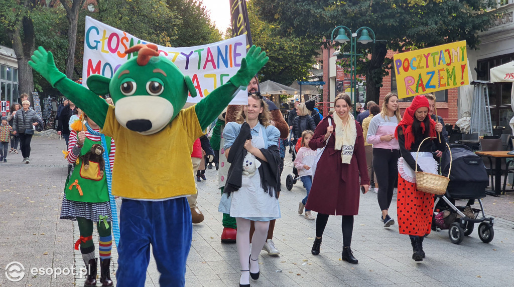 Sopot: Baśniowy korowód przeszedł Monciakiem! [FOTO]