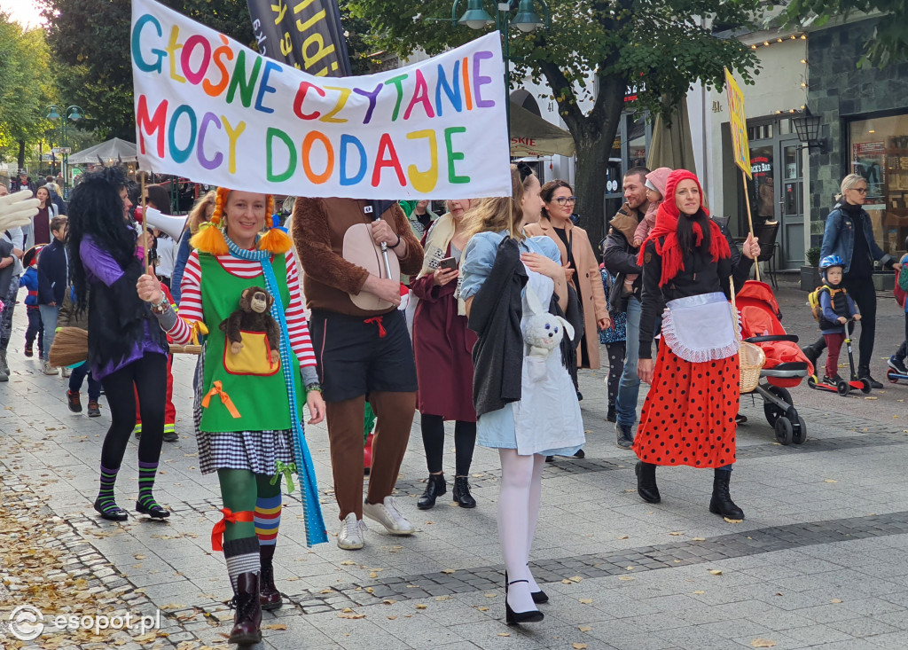 Sopot: Baśniowy korowód przeszedł Monciakiem! [FOTO]