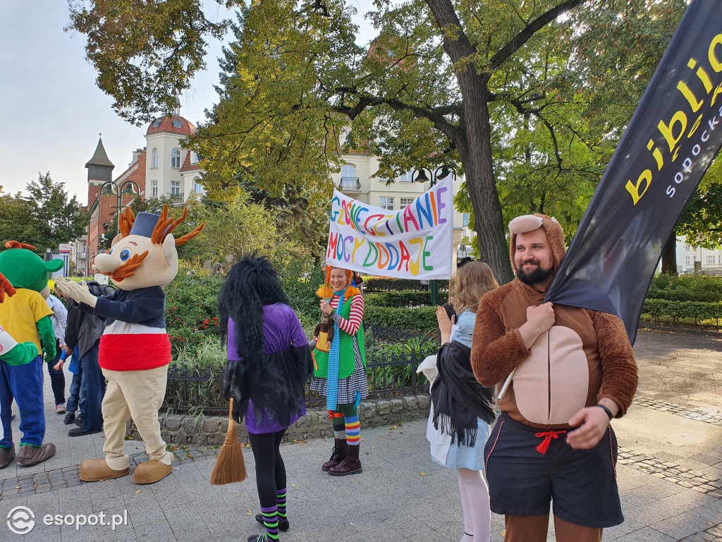 Sopot: Baśniowy korowód przeszedł Monciakiem! [FOTO]