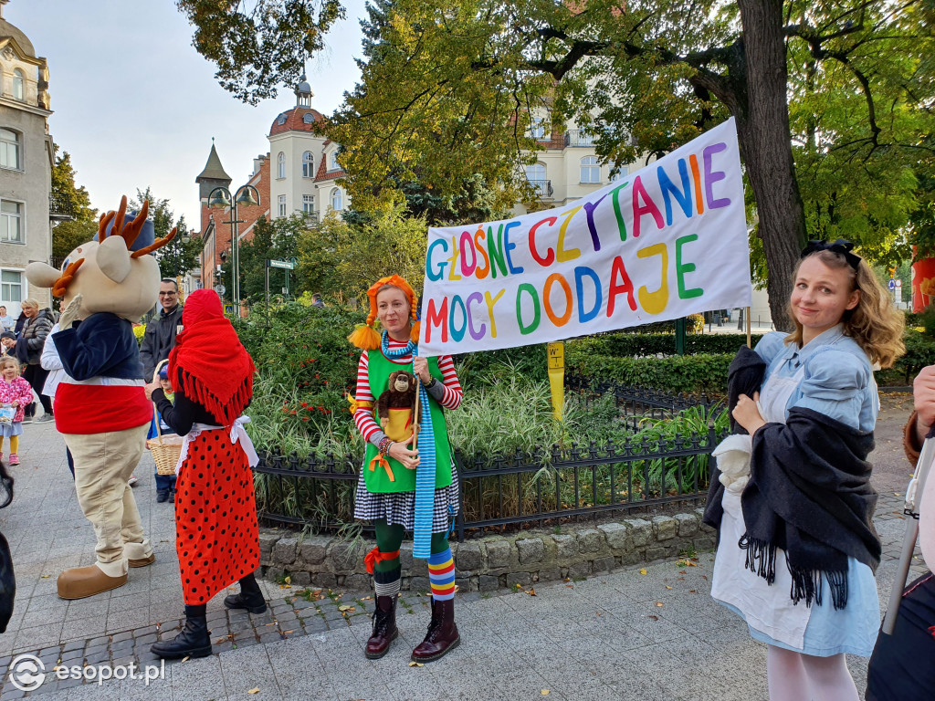 Sopot: Baśniowy korowód przeszedł Monciakiem! [FOTO]